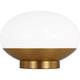 Visual Comfort Studio Collection - Lune Accent Lamp - Lights Canada