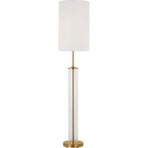 Visual Comfort Studio Collection - Leigh 1-Light Medium Floor Lamp - Lights Canada