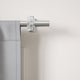Flute Curtain Rod