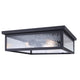Shana 3-Light Flush Mount