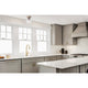 Camilo 1-Light Flush Mount