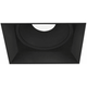 Midway 2" Square Trimless Fixed Downlight