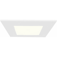 Midway 4" Square Slim Downlight