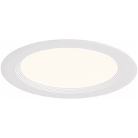 Midway 6" Round Slim Regressed Downlight
