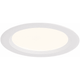 Midway 6" Round Slim Regressed Downlight
