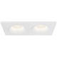 eurofase double regressed gimble recessed light