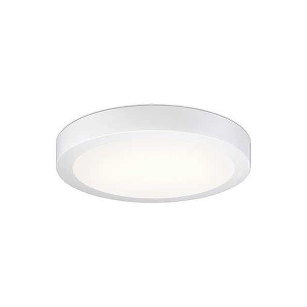 Brant 1-Light Flush Mount