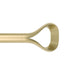 Loop 1" (2.5 cm) Curtain Rod 42-120" (107-305 cm)