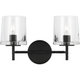 Visual Comfort Studio Collection - Marietta 2-Light Vanity - Lights Canada