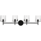 Visual Comfort Studio Collection - Marietta 4-Light Vanity - Lights Canada