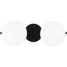 Visual Comfort Studio Collection - Lune 2-Light Vanity - Lights Canada