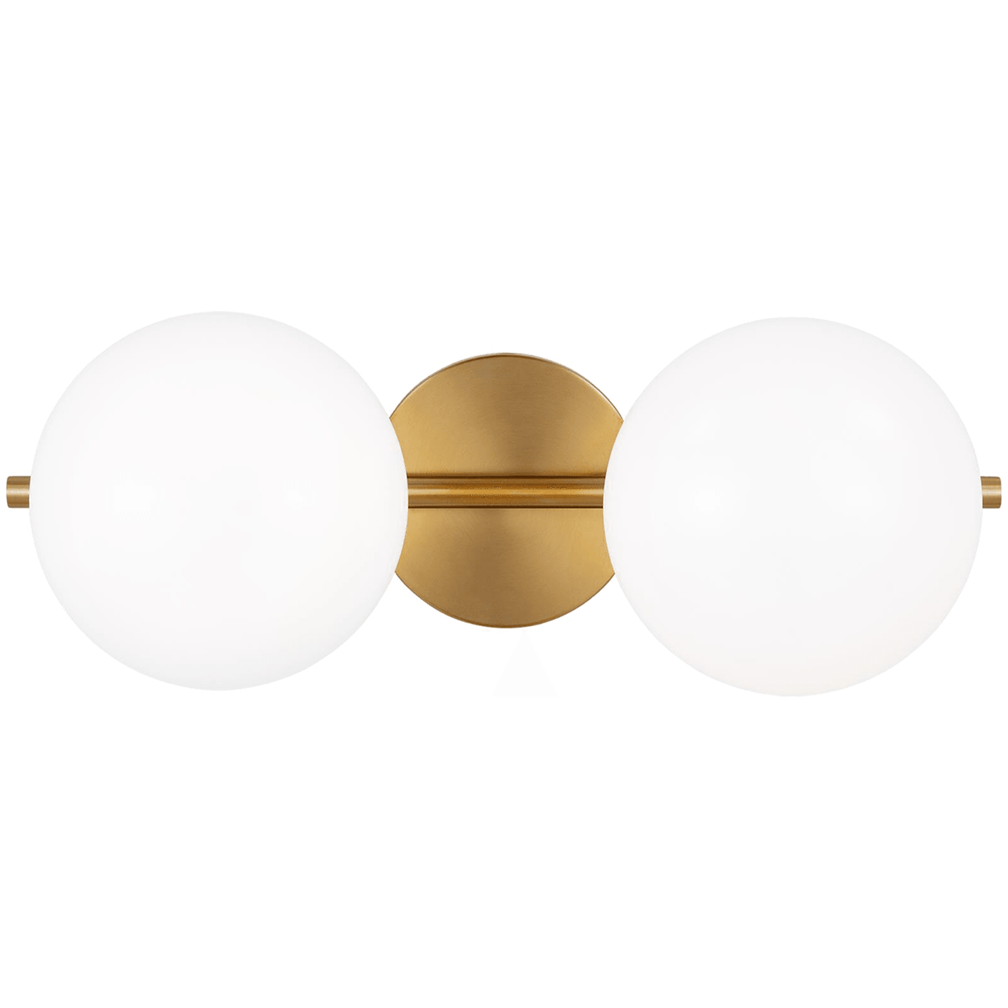 Visual Comfort Studio Collection - Lune 2-Light Vanity - Lights Canada