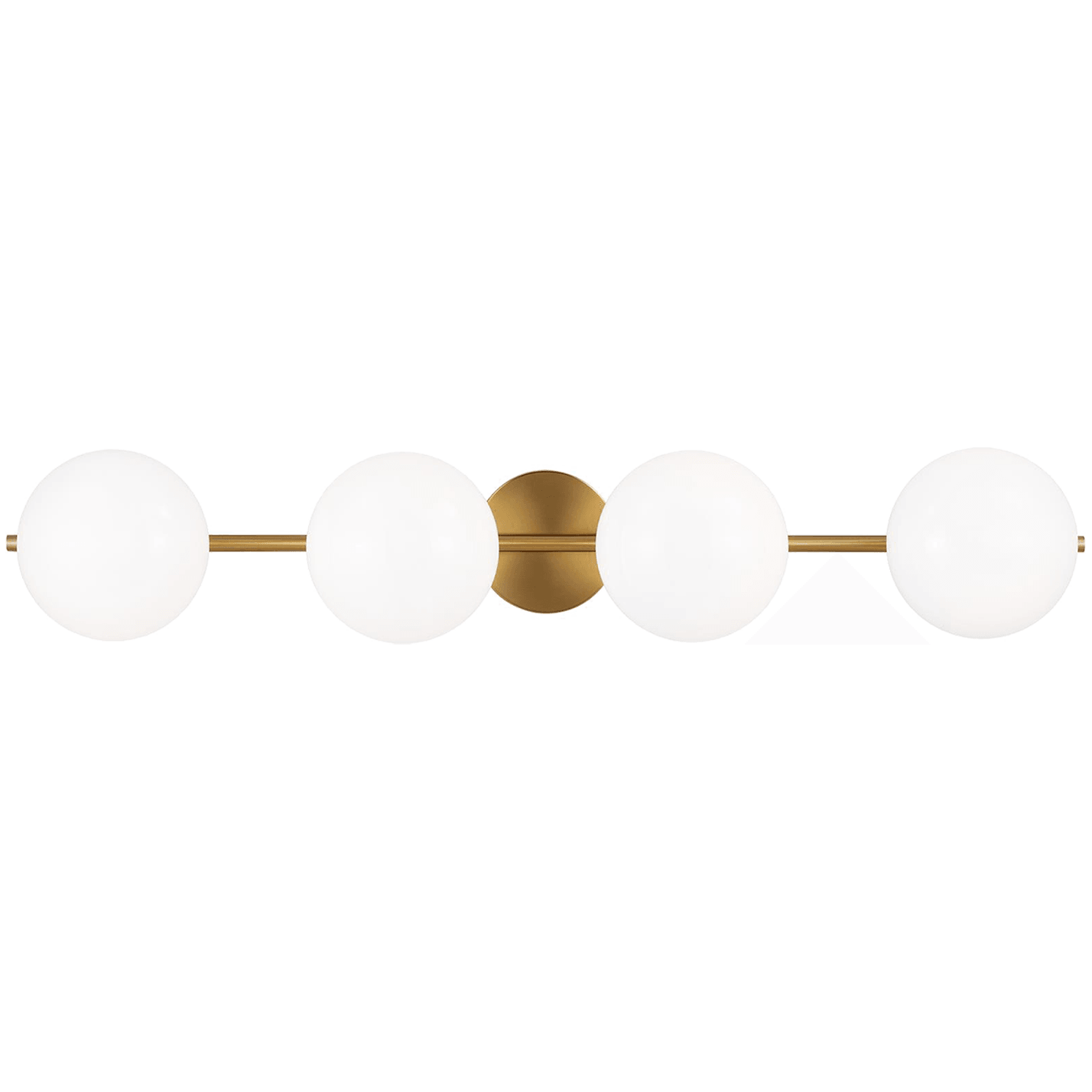 Visual Comfort Studio Collection - Lune 4-Light Vanity - Lights Canada