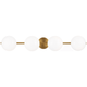 Visual Comfort Studio Collection - Lune 4-Light Vanity - Lights Canada