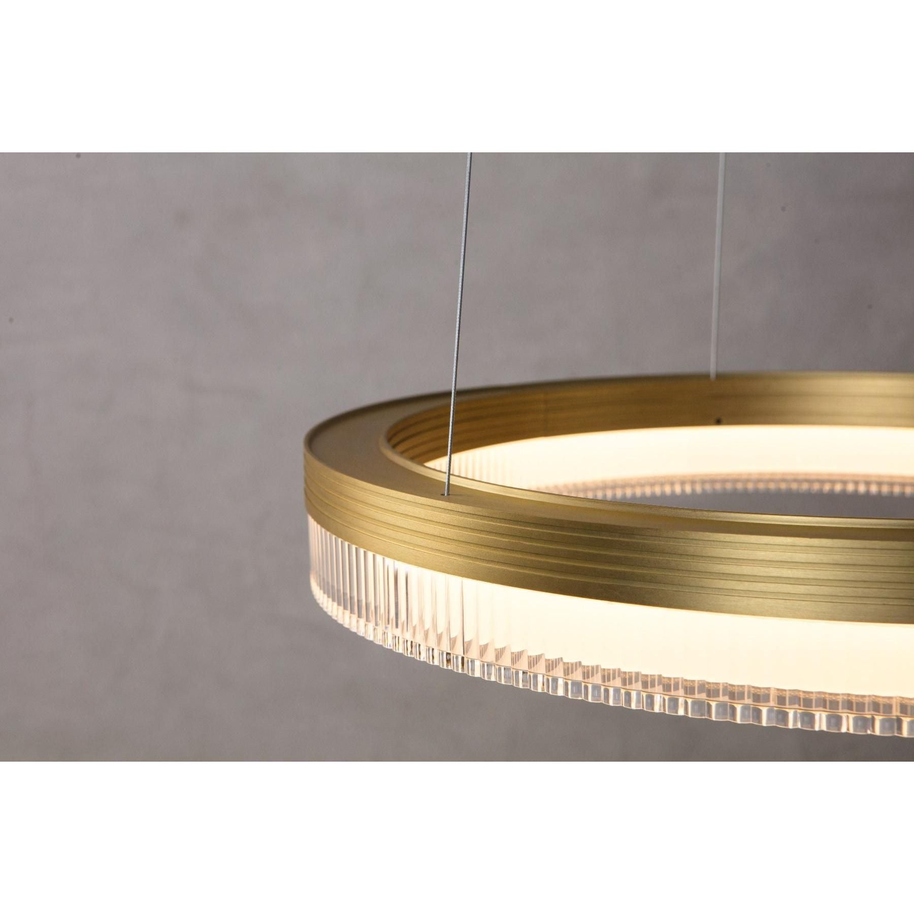 Evaline 24" Pendant