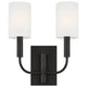 Visual Comfort Studio Collection - Brianna Double Sconce - Lights Canada