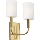 Visual Comfort Studio Collection - Brianna Double Sconce - Lights Canada