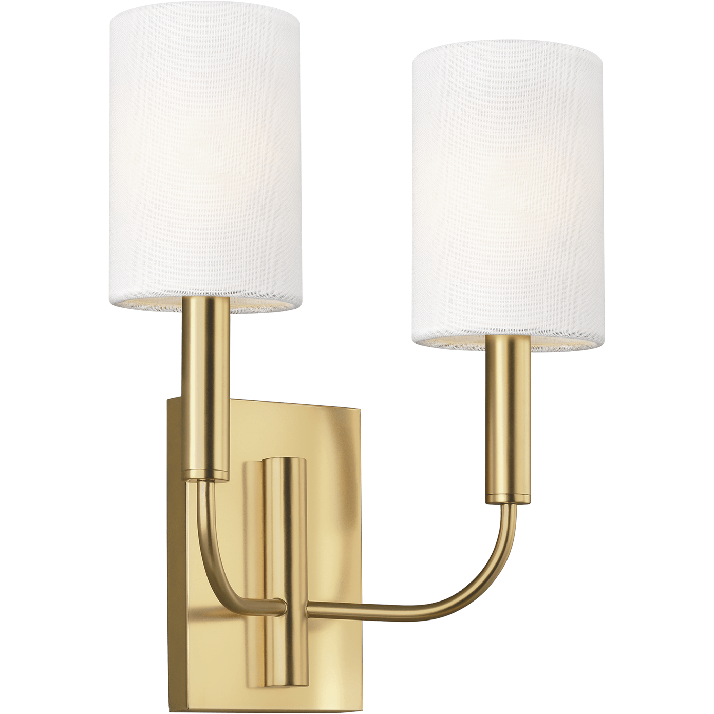 Visual Comfort Studio Collection - Brianna Double Sconce - Lights Canada