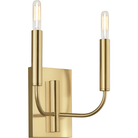Visual Comfort Studio Collection - Brianna Double Sconce - Lights Canada