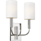 Visual Comfort Studio Collection - Brianna Double Sconce - Lights Canada