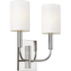 Visual Comfort Studio Collection - Brianna Double Sconce - Lights Canada