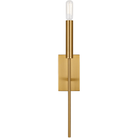 Visual Comfort Studio Collection - Brianna Tail Sconce - Lights Canada