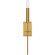 Visual Comfort Studio Collection - Brianna Tail Sconce - Lights Canada