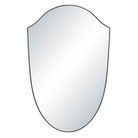 Ryker 40"H x 26"W Wall Mirror