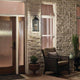 Harbor Row 23.25" 3-Light Outdoor Wall Light
