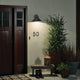 Ripley 10" 1-Light Outdoor Wall Light