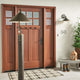 Ripley 16" 1-Light Outdoor Post Light