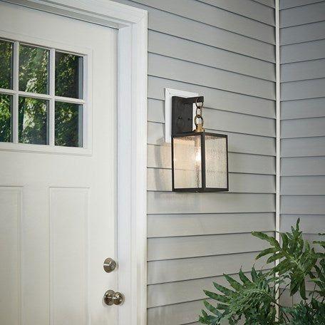 Lahden 17" 1-Light Outdoor Wall Light