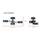 Montgomery Semi Flush