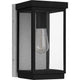 Ezra Small Outdoor Wall Lantern