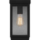 Ezra Small Outdoor Wall Lantern