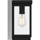 Ezra Small Outdoor Wall Lantern