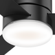 Minimus Low Profile Fan with LED Light 44"