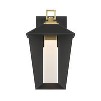 Andson 13" LED Outdoor Wall Sconce
