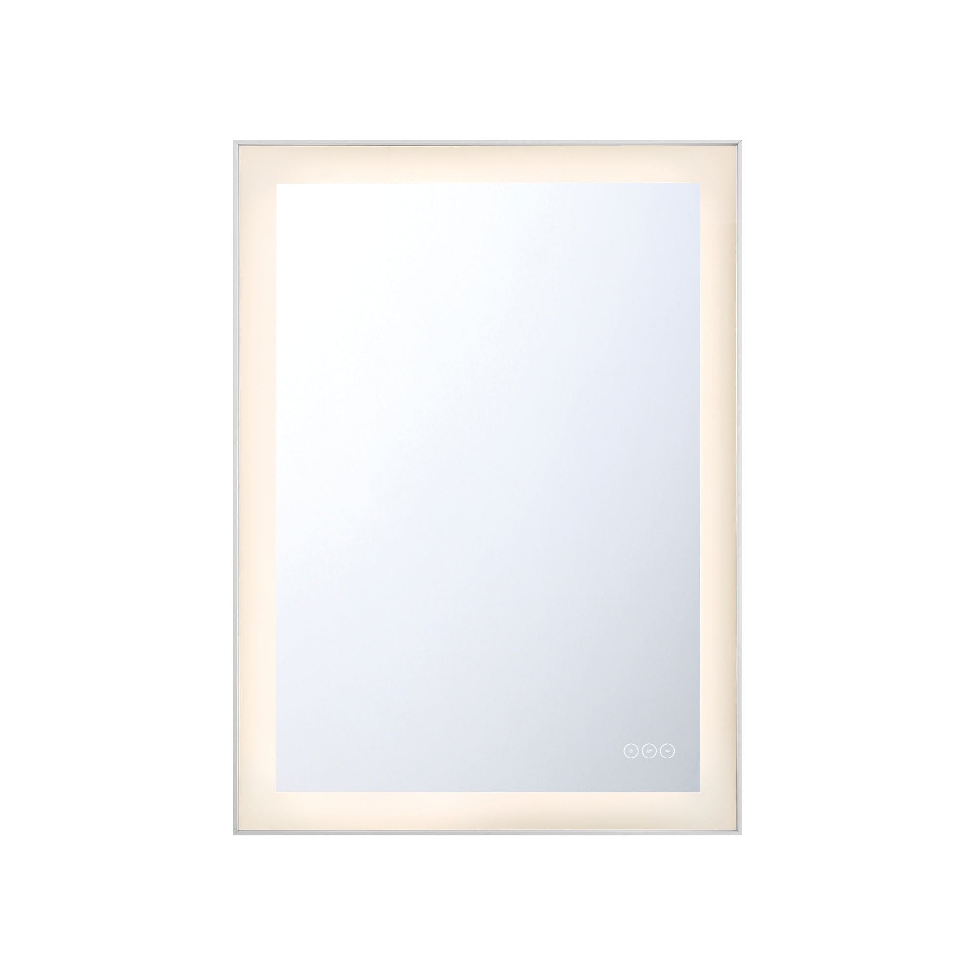 LeNora 22x30" LED Mirror