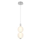 Palmas 16" 2-Light Pendant