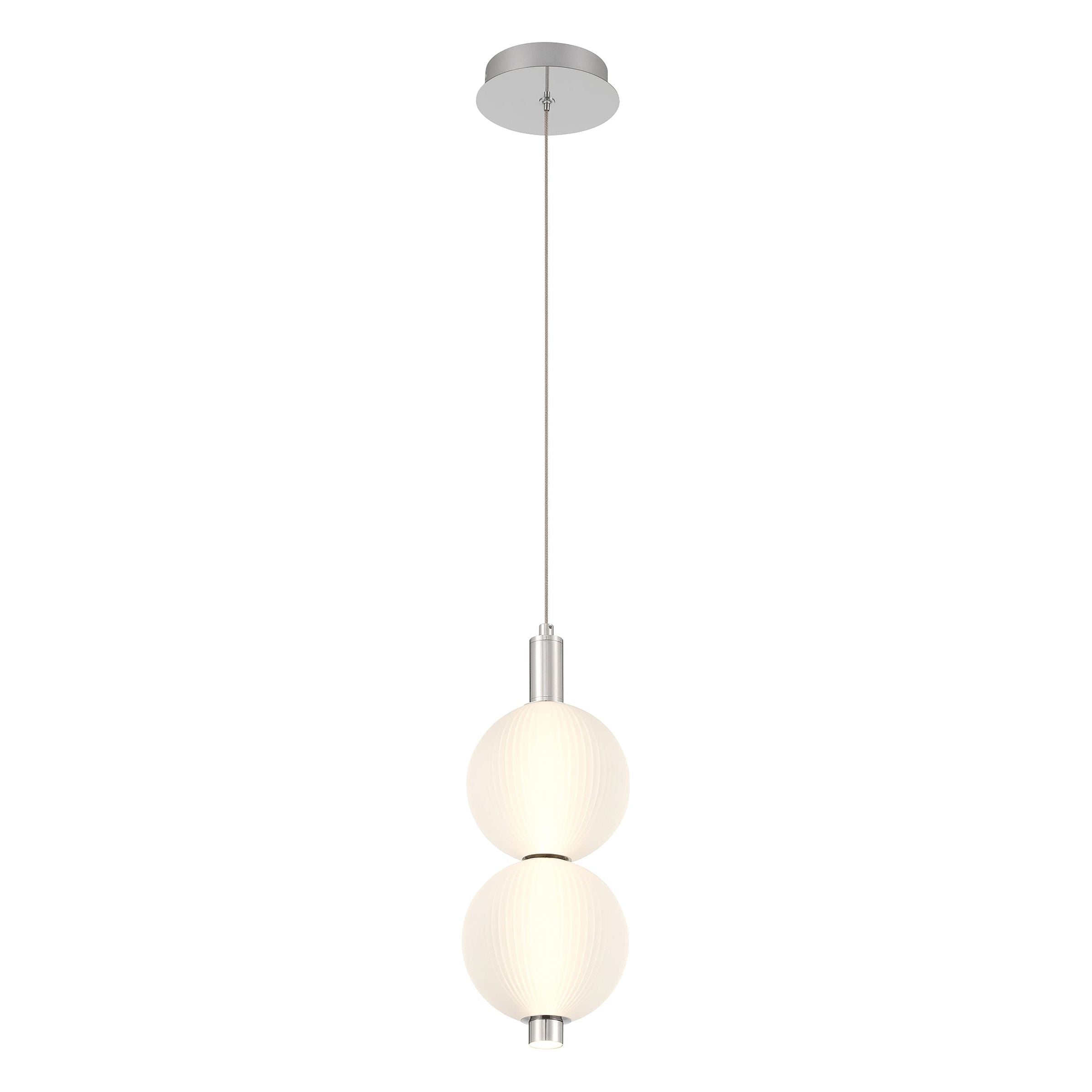 Palmas 16" 2-Light Pendant