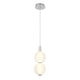 Palmas 16" 2-Light Pendant