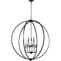 Corinne Extra Large Pendant