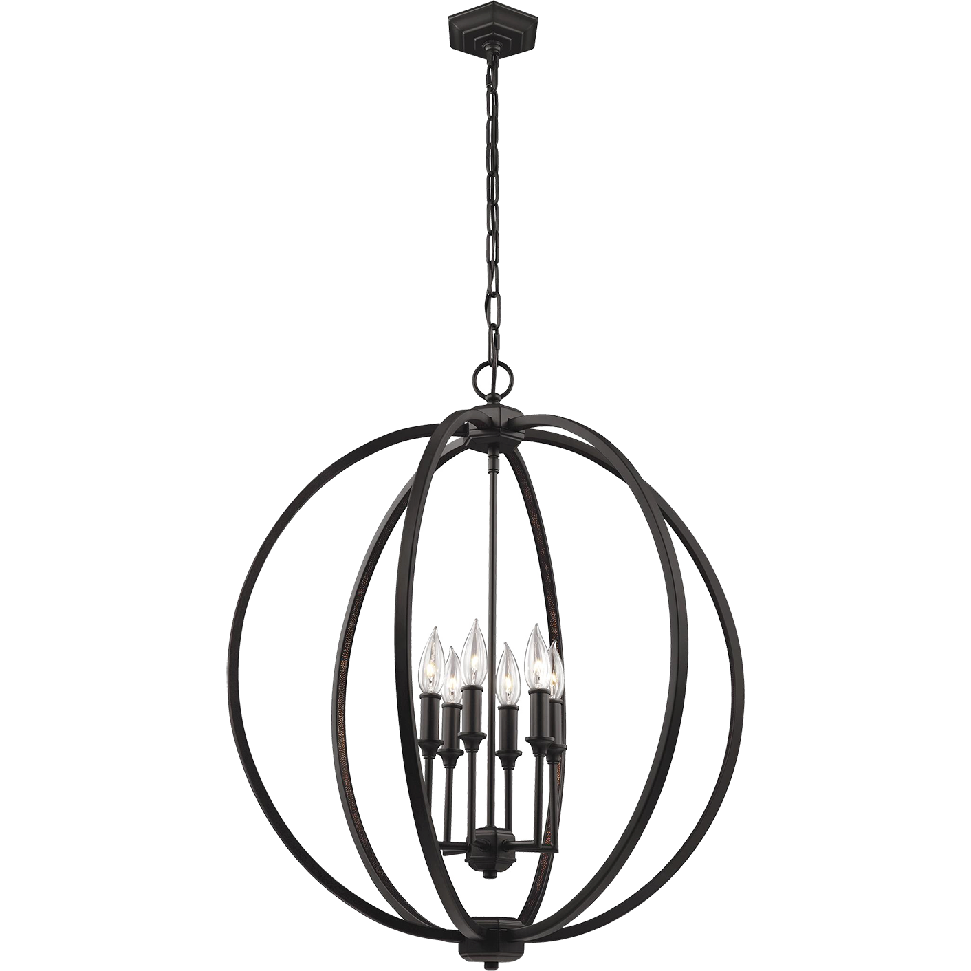 Corinne Large Pendant