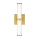 Fayton 14" 1-Light Outdoor Wall Light