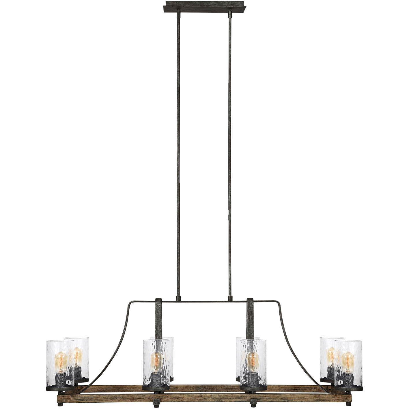 Angelo Linear Chandelier