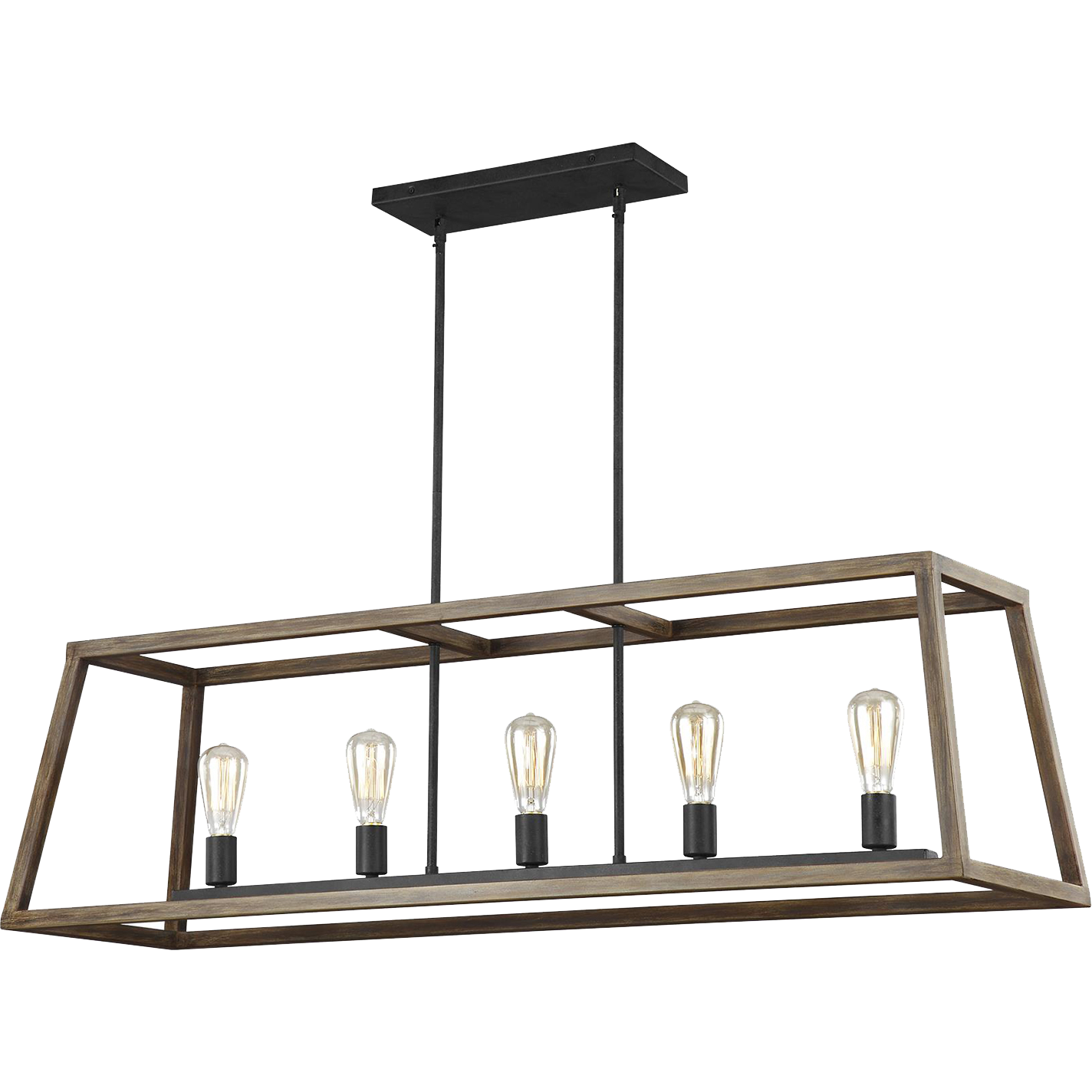 Gannet Linear Chandelier