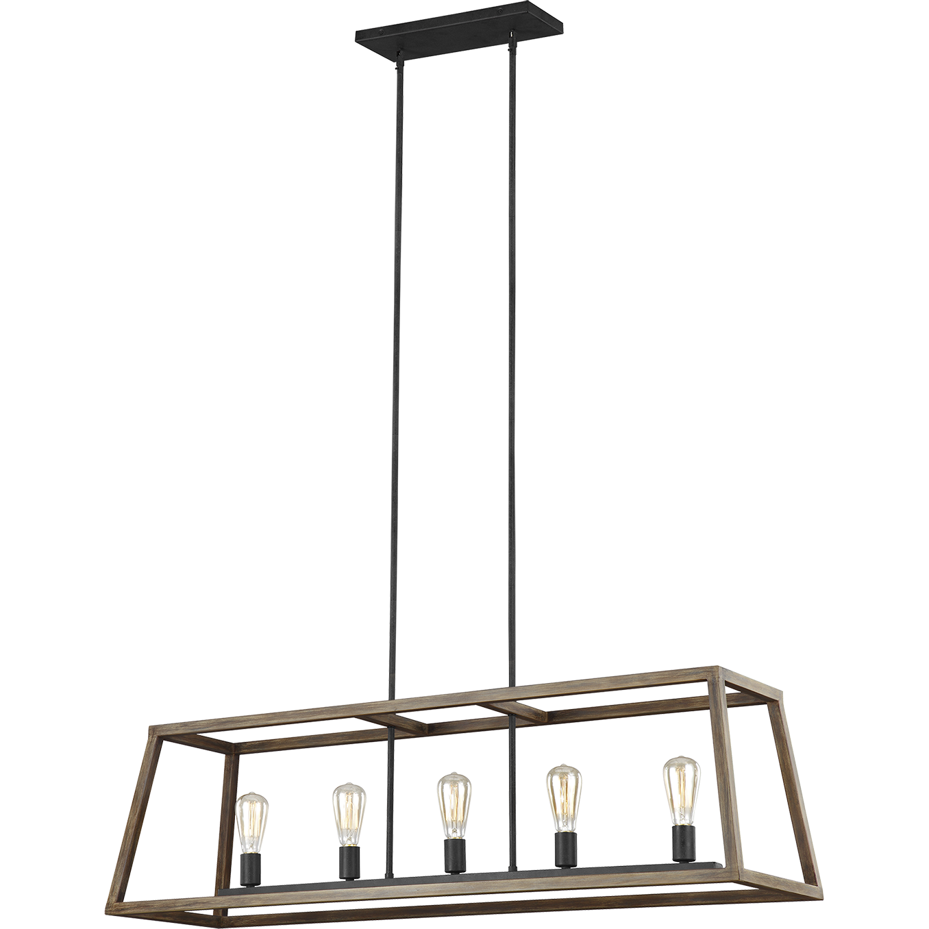 Gannet Linear Chandelier