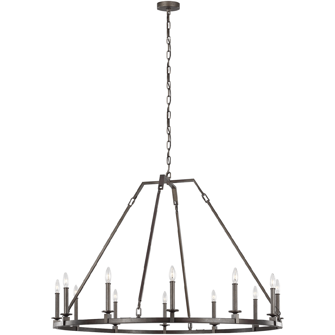 Landen Large Chandelier