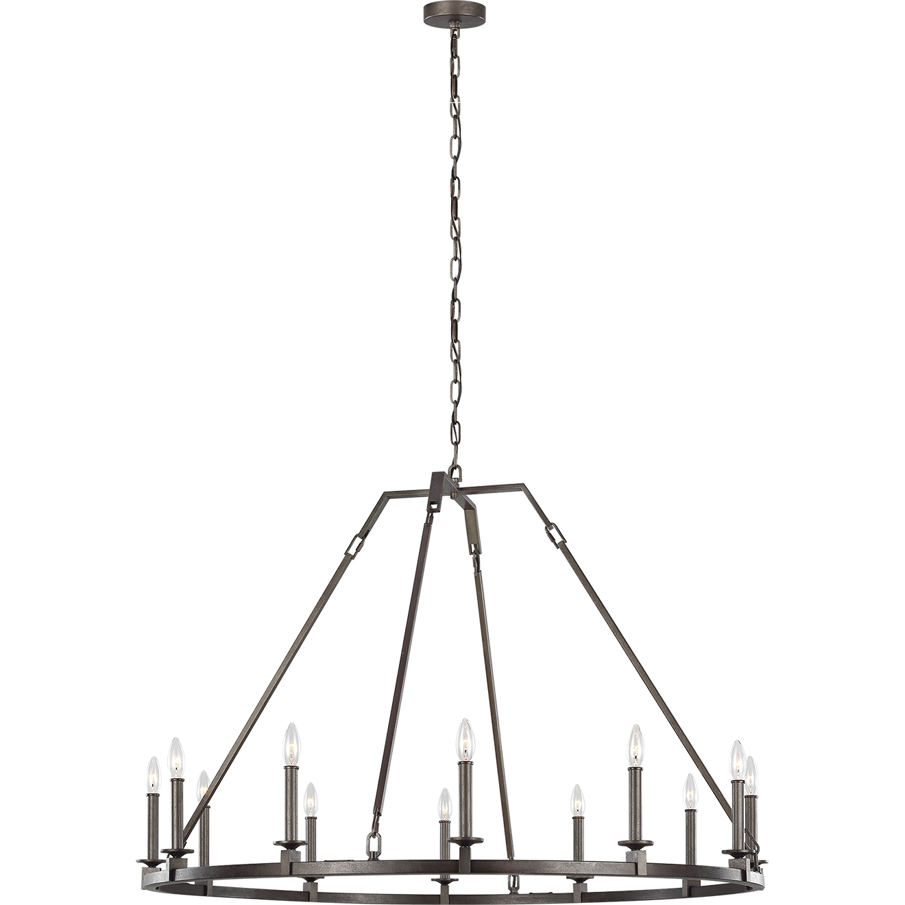 Landen Large Chandelier